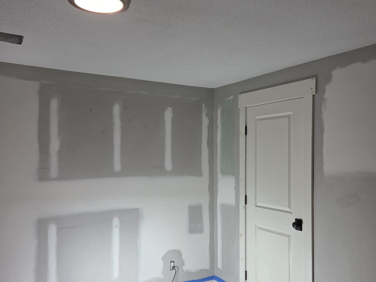 Parches y acabado residencial